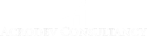 Acrodev Consultancy logo white
